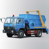 15 EQ5121ZBST Rocker type garbage truck